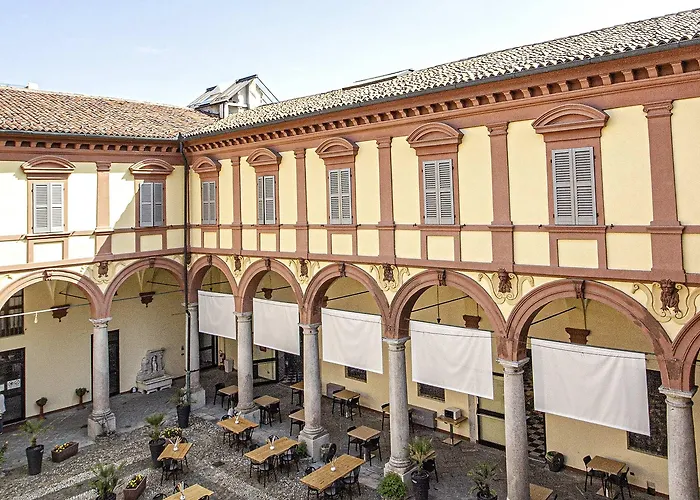 LVG Hotel Collection - Tornielli 9 Novara